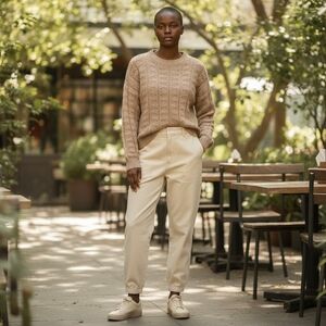 Poof Apparel Sweater